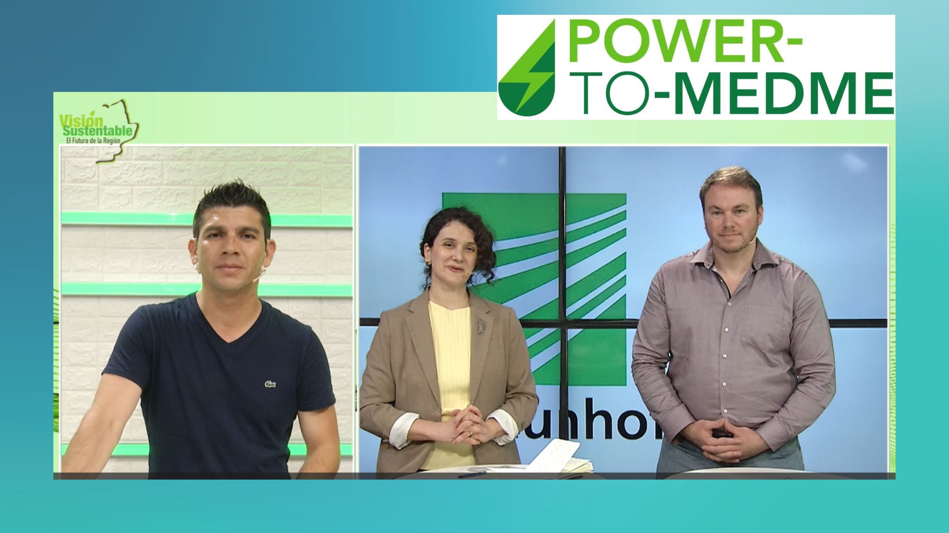 Power to MEDME en Visión Sustentable - 4