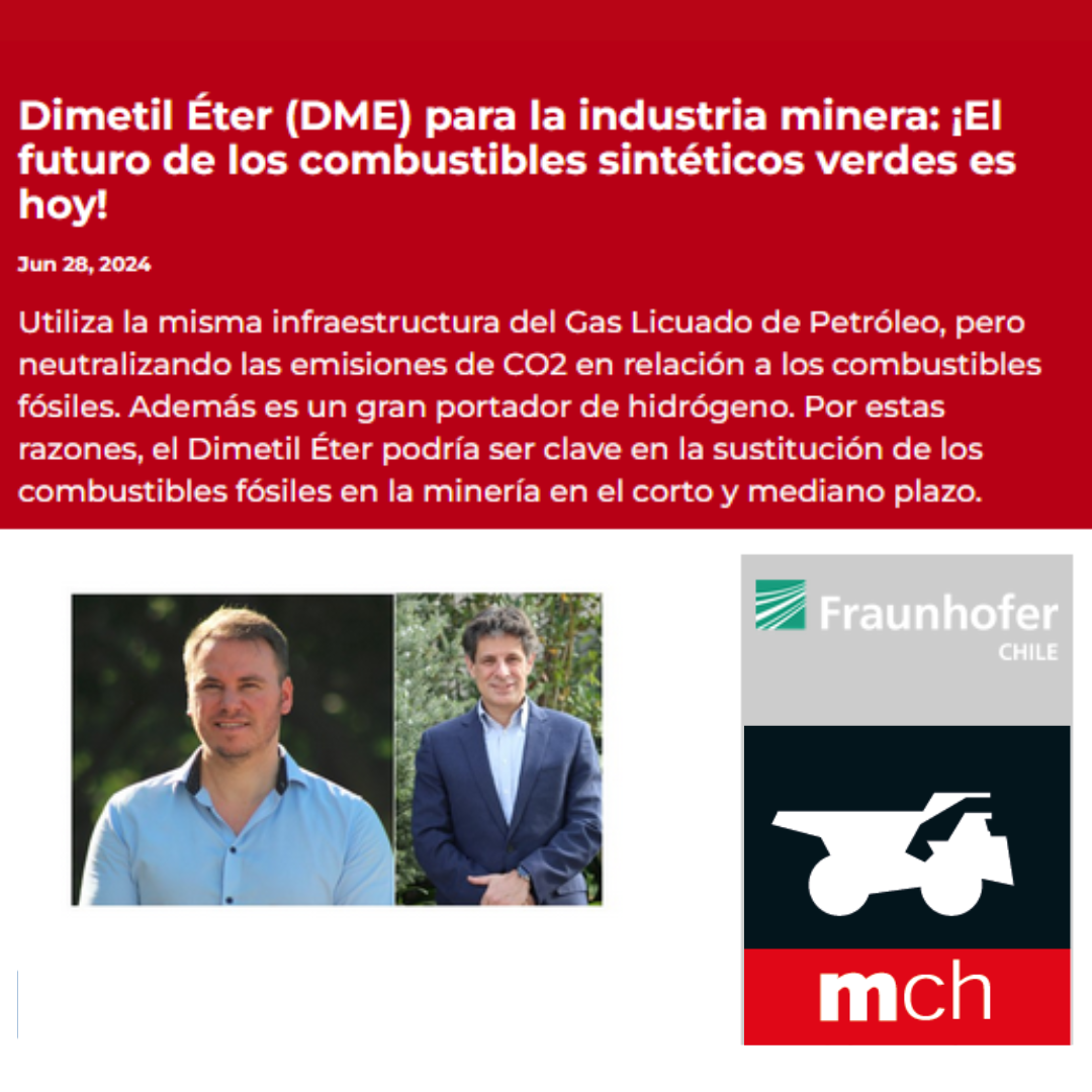 Post mientras la fabi está de vacaciones - Revista Minería